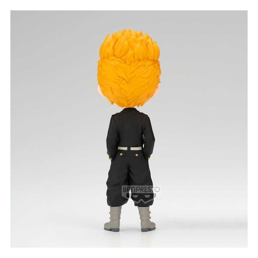 Banpresto Tokyo Revengers Takemichi Hanagaki ver.A Q posket figure 14cm – 5