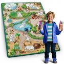 Rolled foam painting mat 120 x 90 x 0.3 cm Ricokids RK-344