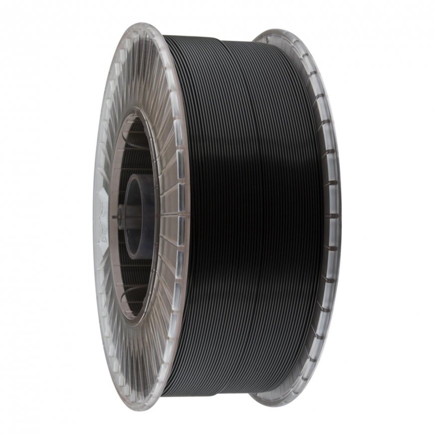 PrimaCreator EasyPrint Carbon PLA - 1.75mm - 1kg - black