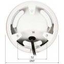 CAMERA AHD, HD-CVI, HD-TVI APTI-H50V21-28W-L 2Mpx / 5Mpx 2.8 mm