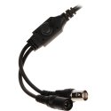 CAMERA AHD, HD-CVI, HD-TVI APTI-H50V21-28W-L 2Mpx / 5Mpx 2.8 mm