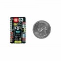 M5Stack M5Stamp C3 Mate with Pin Strips