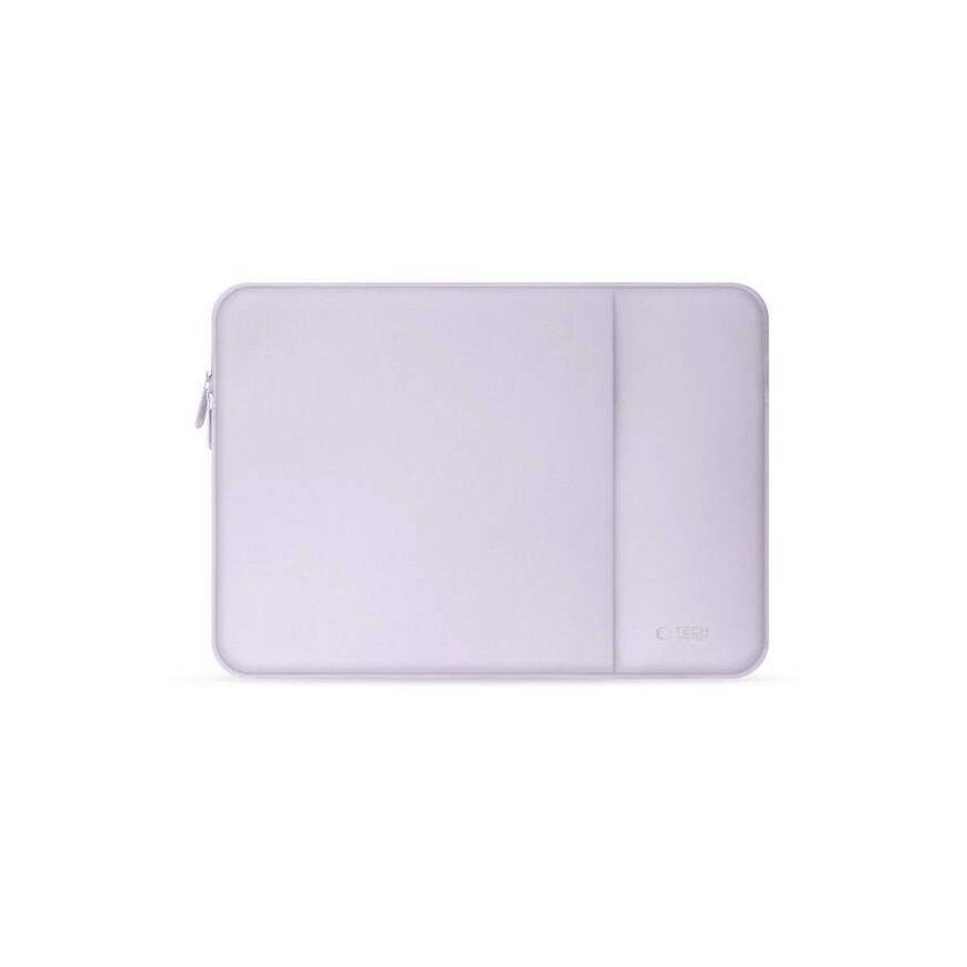 Tech-Protect Neopren 15-16" purpurowy