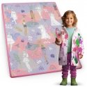 Valcuotas putplasčio dažymo kilimėlis 120 x 90 x 0,3 cm Ricokids RK-344