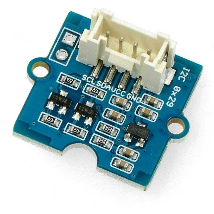 Seeed Studio Grove, VL53L0X Time of Flight, distance sensor, I2C