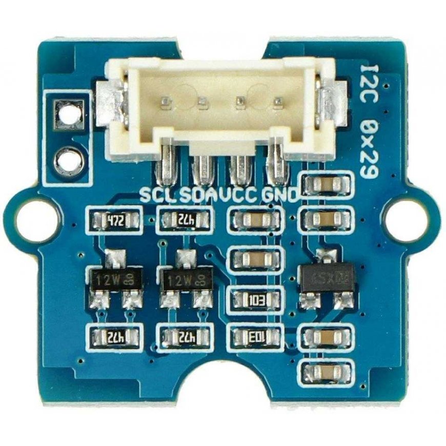 Seeed Studio Grove, VL53L0X Time of Flight, distance sensor, I2C – 3