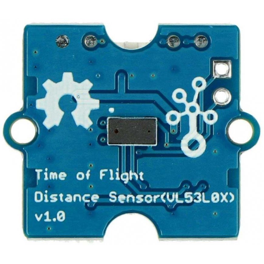 Seeed Studio Grove, VL53L0X Time of Flight, distance sensor, I2C – 4