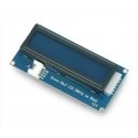 Seeed Studio Grove, 2x16 character LCD display with backlight (white on blue) Seeed Studio Grove, 2x16 character LCD display with backlight (white on blue)