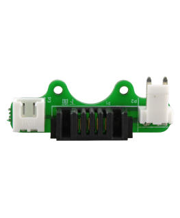 FlashForge Guider 3/Guider 3 Plus purkštuko prijungimo plokštė - įgaubta