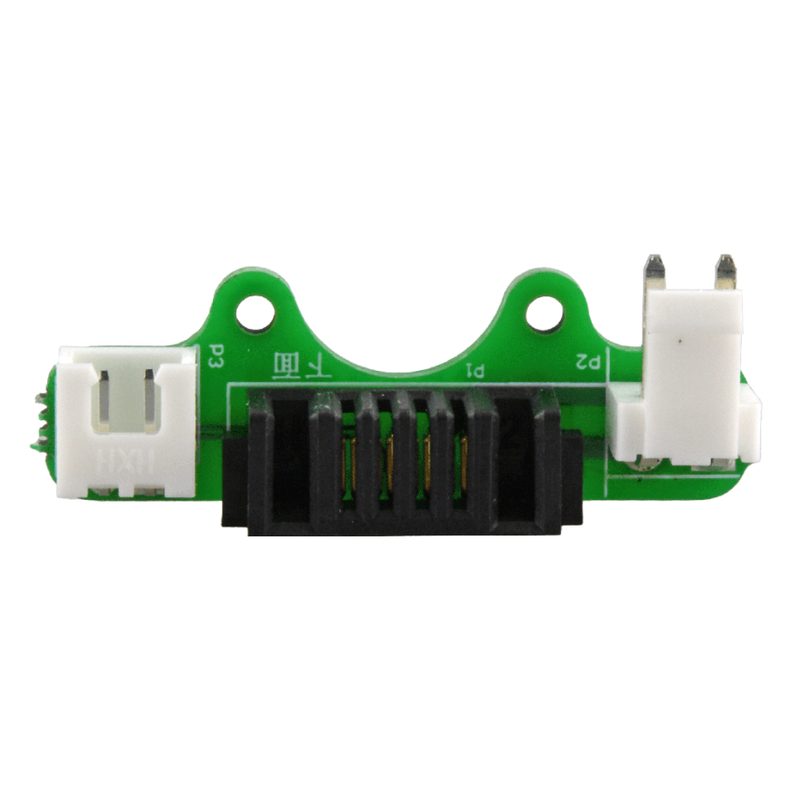 FlashForge Guider 3/Guider 3 Plus Nozzle Connection Plate - Concave