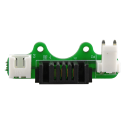 FlashForge Guider 3/Guider 3 Plus Nozzle Connection Plate - Concave