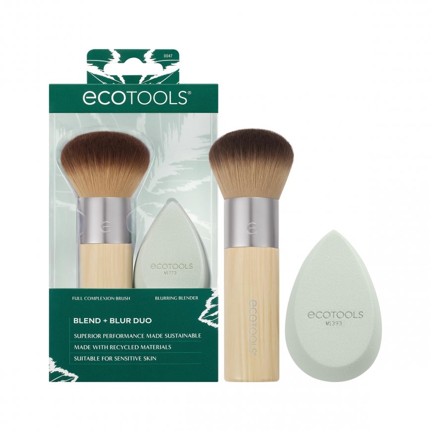 Ecotools BLEND + BLUR DUO 2 u