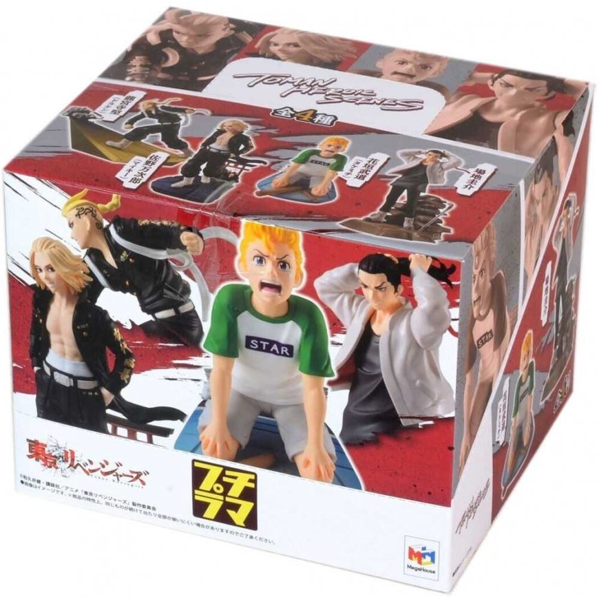 Megahouse Toman Heroic Scenes Tokyo Revengers