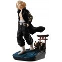 Megahouse Toman Heroic Scenes Tokyo Revengers Series Petitrama pakkaus 4 hahmoa 8cm Megahouse Toman Heroic Scenes Tokyo Revengers Series Petitrama pakkaus 4 hahmoa 8cm