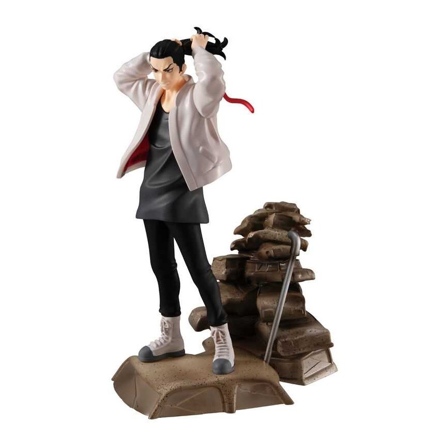 Megahouse Toman Heroic Scenes Tokyo Revengers Series Petitrama pack 4 figures 8cm – 5
