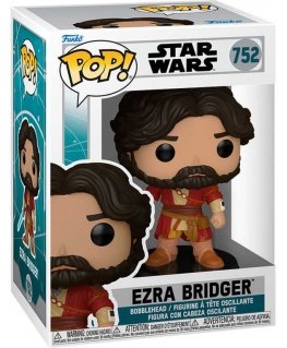 Funko POP -hahmo Star Wars Ezra Bridge