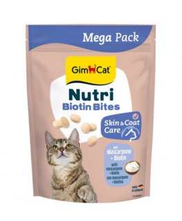 Cat treats - Gimborn CRUNCHY SNACK TUNA & COURGETTE 50g