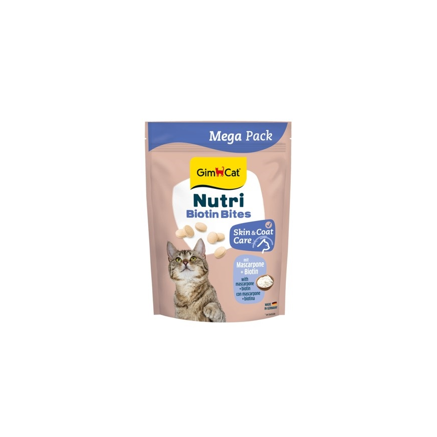 Cat treats - Gimborn CRUNCHY SNACK TUNA & COURGETTE 50g