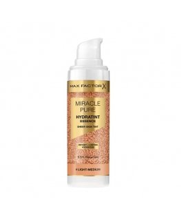 Max Factor MIRACLE PURE hydrating essence 4-Light-Medium 30 ml
