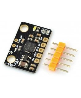 MPU-6050 3-axis accelerometer and I2C gyroscope DFRobot module