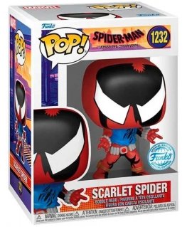 Funko POP -figuuri Spiderman Scarlet Spider Exclusive