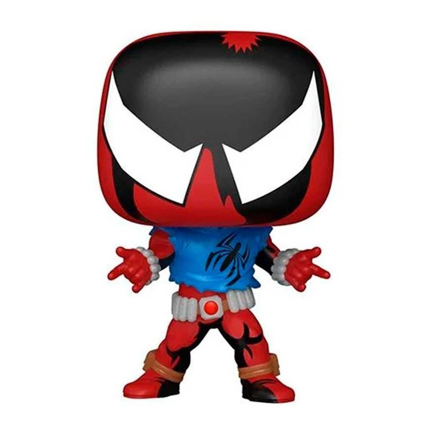 Funko POP -figuuri Spiderman Scarlet Spider Exclusive – 2