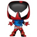 Funko POP -figuuri Spiderman Scarlet Spider Exclusive Funko POP -figuuri Spiderman Scarlet Spider Exclusive