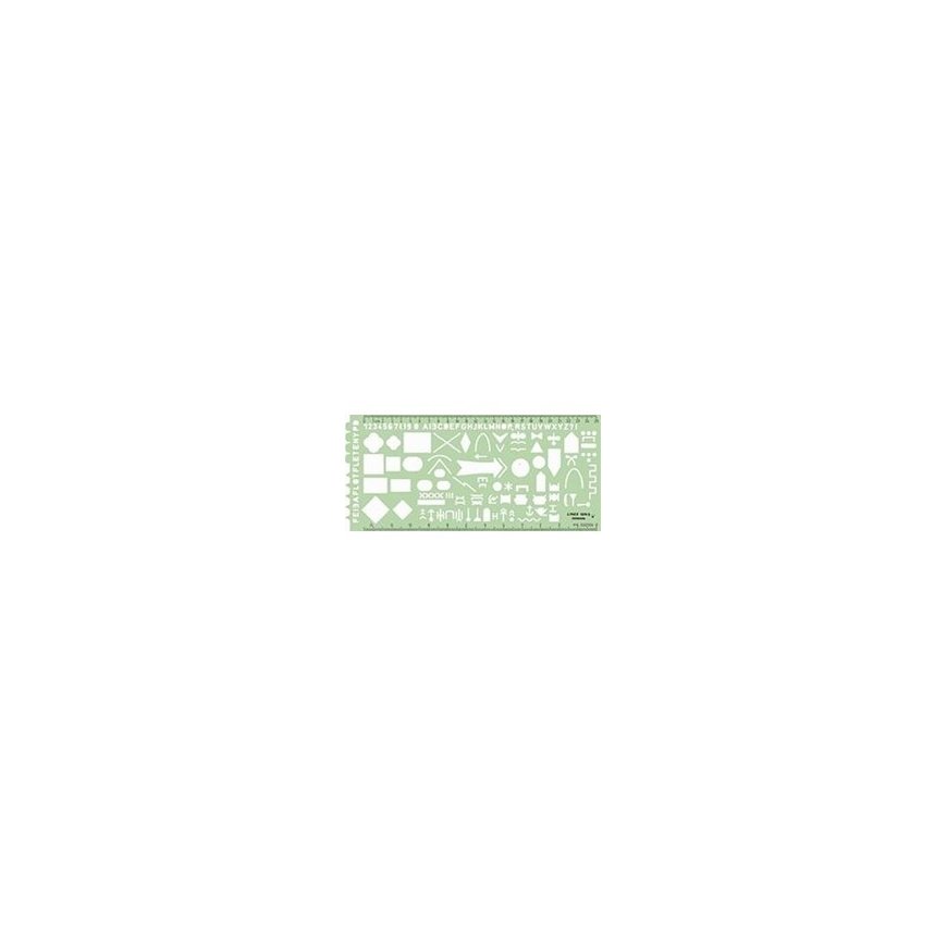 Measuring ruler Scala 497 1 m – 2