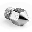 Micro Swiss – MK8 0.40mm padengtas A2 įrankiniu plienu, atsparus nusidėvėjimui antgalis (MakerBot, CraftBot, Creality CR10, Tevo Micro Swiss – MK8 0.40mm padengtas A2 įrankiniu plienu, atsparus nusidėvėjimui antgalis (MakerBot, CraftBot, Creality CR10, Tevo
