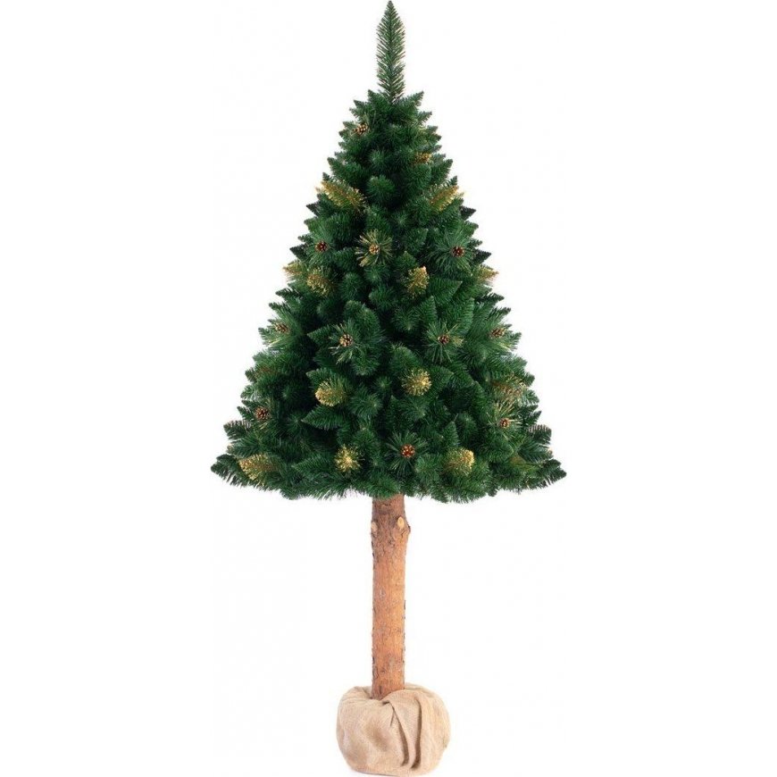 Artificial Christmas tree AmeliaHome MIA, 180 cm