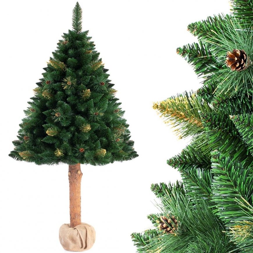 Artificial Christmas tree AmeliaHome MIA, 180 cm – 3