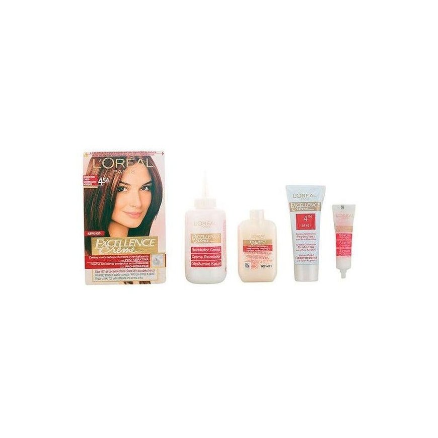 L`Oreal Long-lasting hair dye Excellence L`Oreal