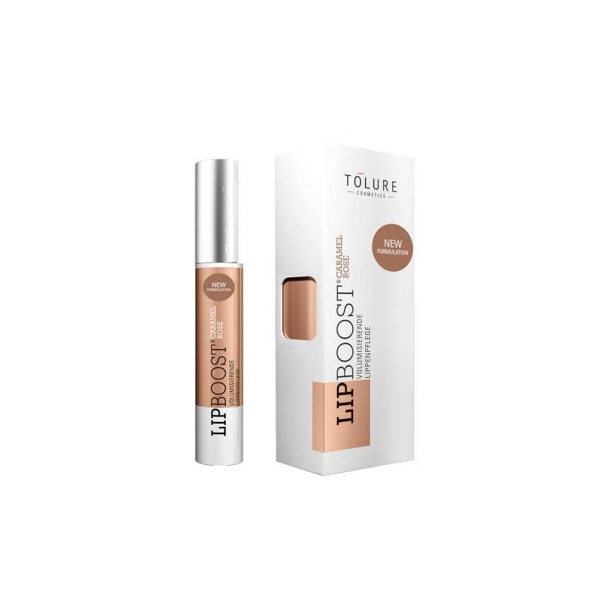 Tolure Cosmetics Lip gloss Caramel (Lipboost) 6 ml