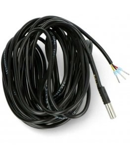 BleBox Probe - waterproof temperature sensor for BleBox sensors - 5 m