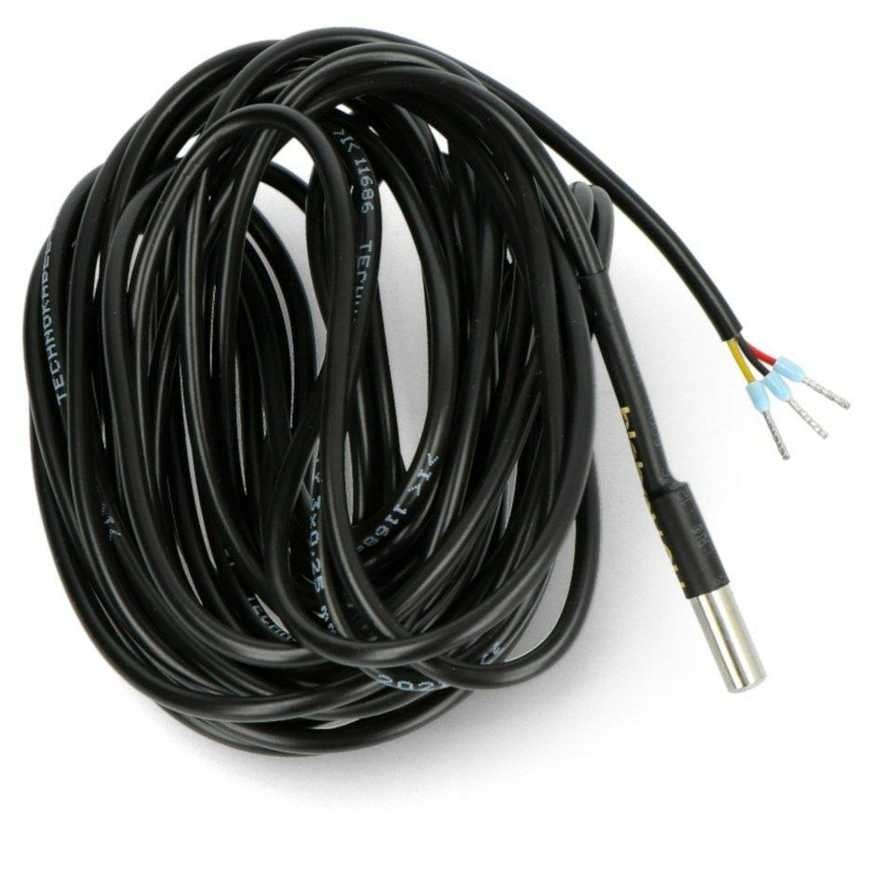 BleBox Probe - waterproof temperature sensor