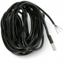 BleBox Probe - waterproof temperature sensor for BleBox sensors - 5 m BleBox Probe - waterproof temperature sensor for BleBox sensors - 5 m