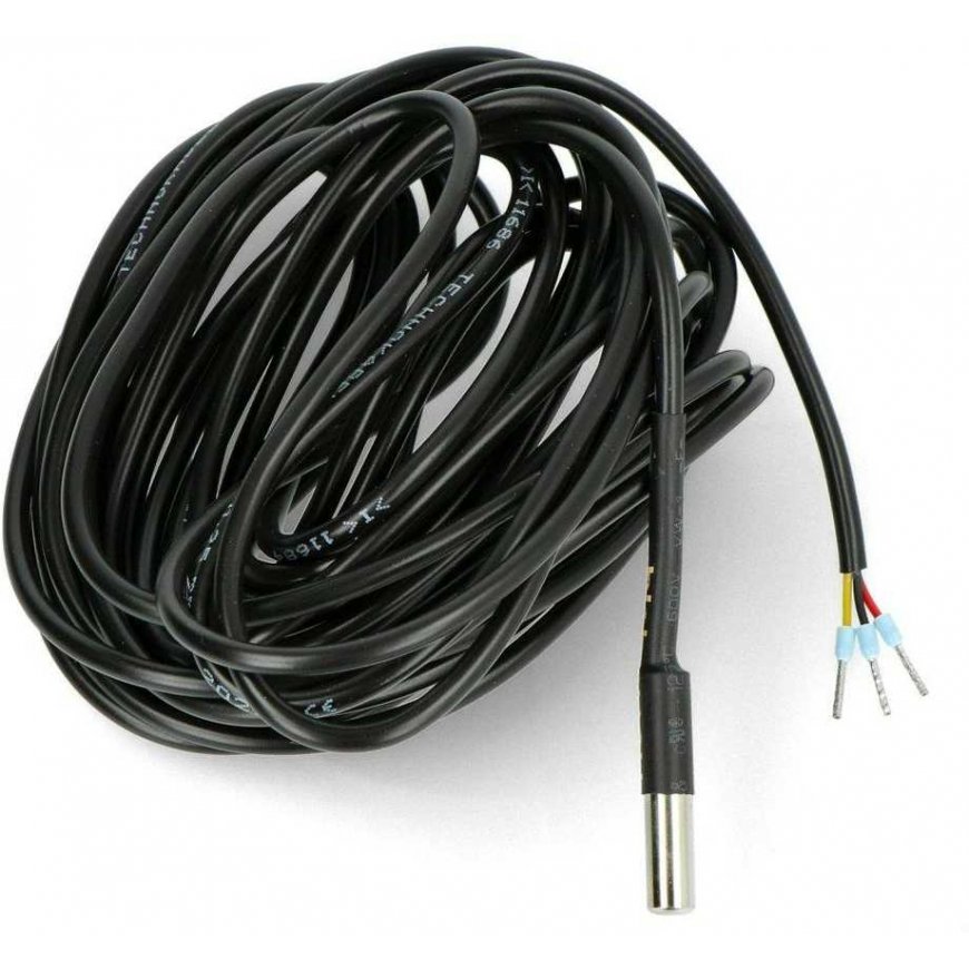 BleBox Probe - waterproof temperature sensor for BleBox sensors - 5 m – 2