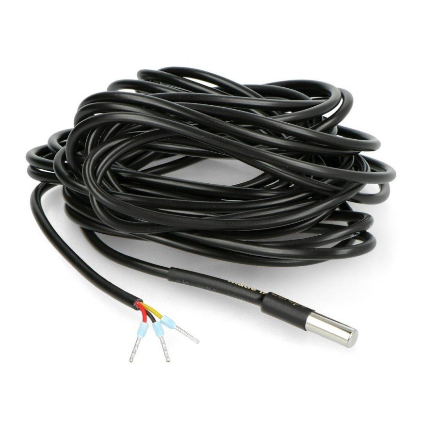 BleBox Probe - waterproof temperature sensor for BleBox sensors - 5 m – 3