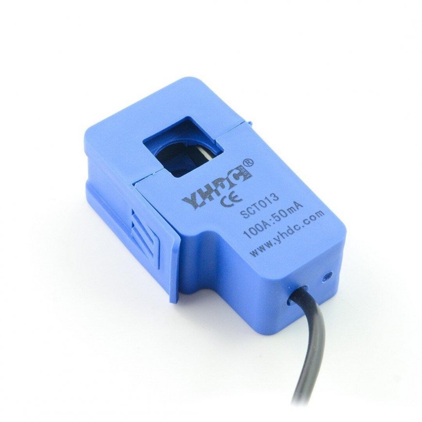 Openplatform AC current sensor SCT 013-100 - up to 100 A