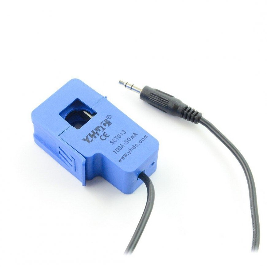 Openplatform AC srovės jutiklis SCT 013-100 - iki 100 A – 2