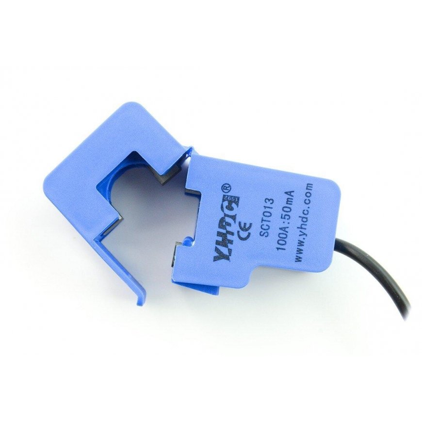 Openplatform AC current sensor SCT 013-100 - up to 100 A – 3