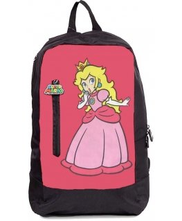 Nintendo Super Mario Bros. Peach -reppu 40 cm