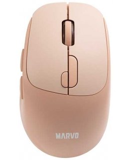 Bevielė pelė, Marvo M809W, optinė, 1600DPI