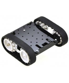 Zumo, chassis, mechanical parts kit, Pololu 1418