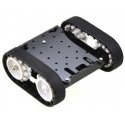 Zumo, chassis, mechanical parts kit, Pololu 1418 Zumo, chassis, mechanical parts kit, Pololu 1418