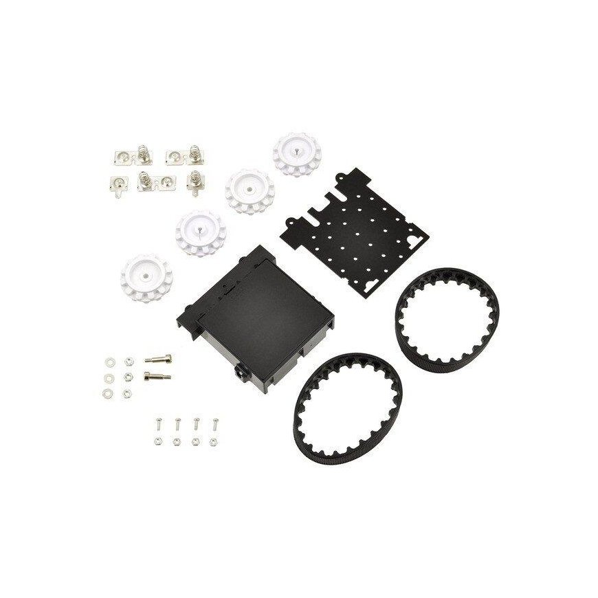 Zumo, chassis, mechanical parts kit, Pololu 1418 – 2