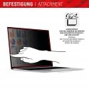 Displex PRIVACY SAFE removable 2-way privacy filter for Laptop/ Notebook (randlos/frameless) 13,3'' Displex PRIVACY SAFE removable 2-way privacy filter for Laptop/ Notebook (randlos/frameless) 13,3''