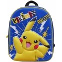 Cyp Brands Pokemon Pikachu 3D reppu 30cm Cyp Brands Pokemon Pikachu 3D reppu 30cm