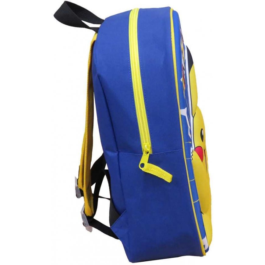 Cyp Brands Pokemon Pikachu 3D reppu 30cm – 4