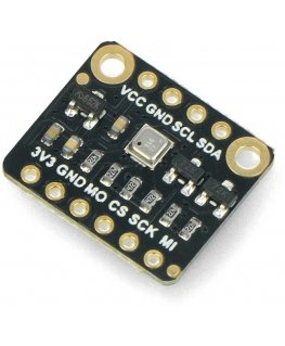BME680 multifunctional 4in1 environmental sensor, SPI/I2C, DFRobot SEN0375